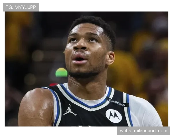 字母哥绝杀步行者展现领袖价值 雄鹿关键球战术执行力成熟