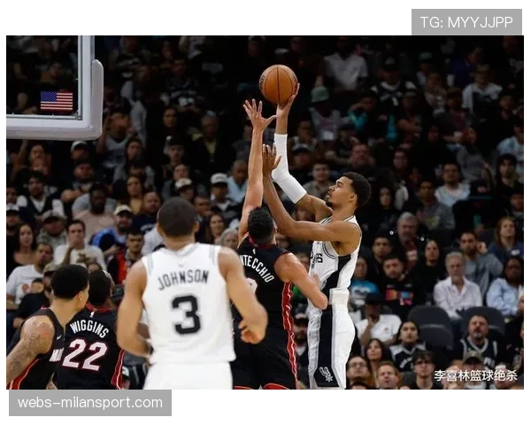 马刺开局5胜0负 文班亚马内线转型效果显著 马刺开局5胜0负 文班亚马内线转型效果显著